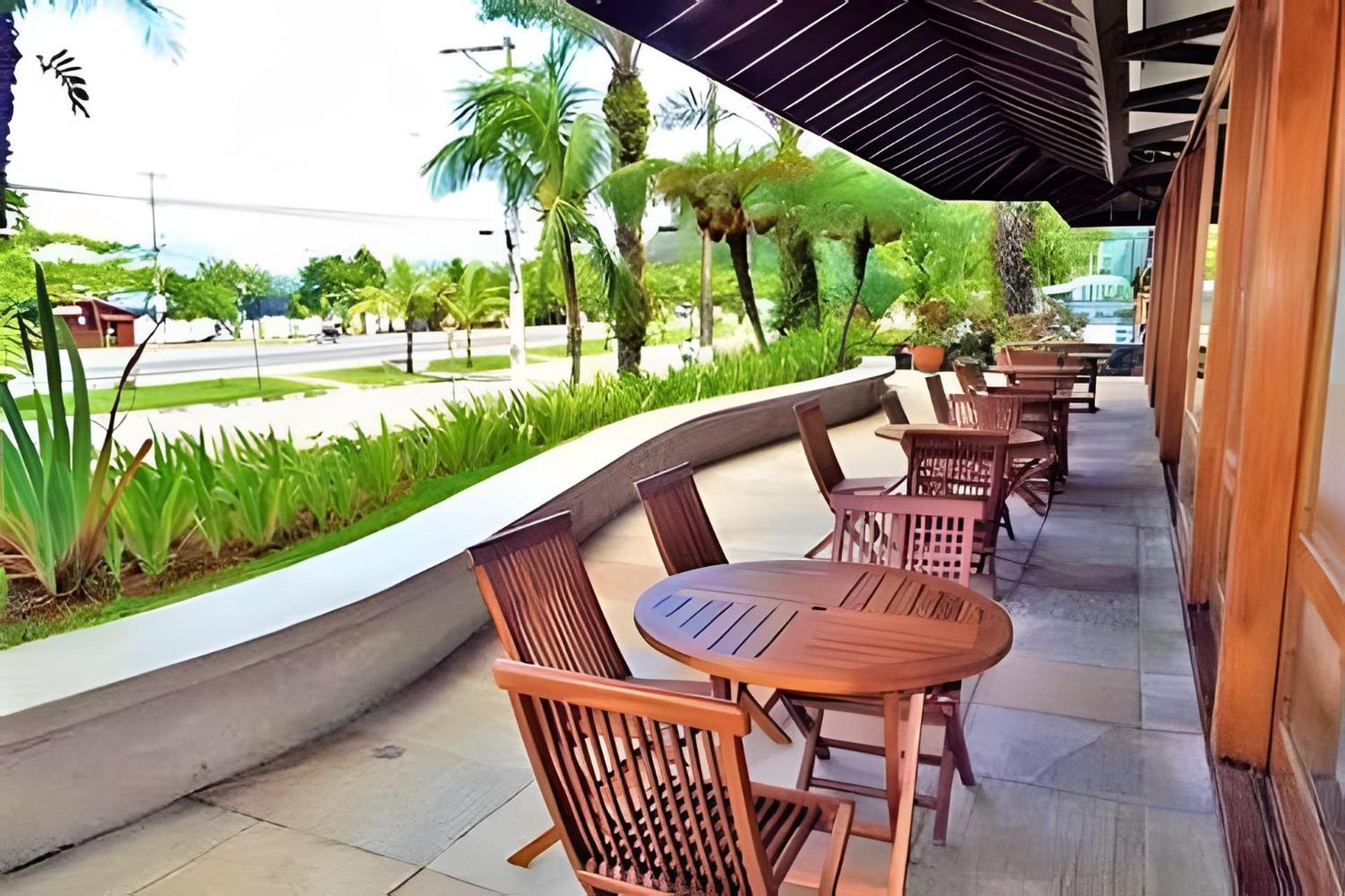 Resort Frente Ao Mar Apto 302 Bali Praia Grande Ubatuba Exteriér fotografie