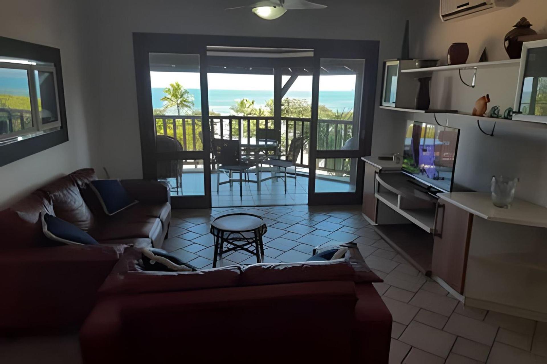 Resort Frente Ao Mar Apto 302 Bali Praia Grande Ubatuba Exteriér fotografie