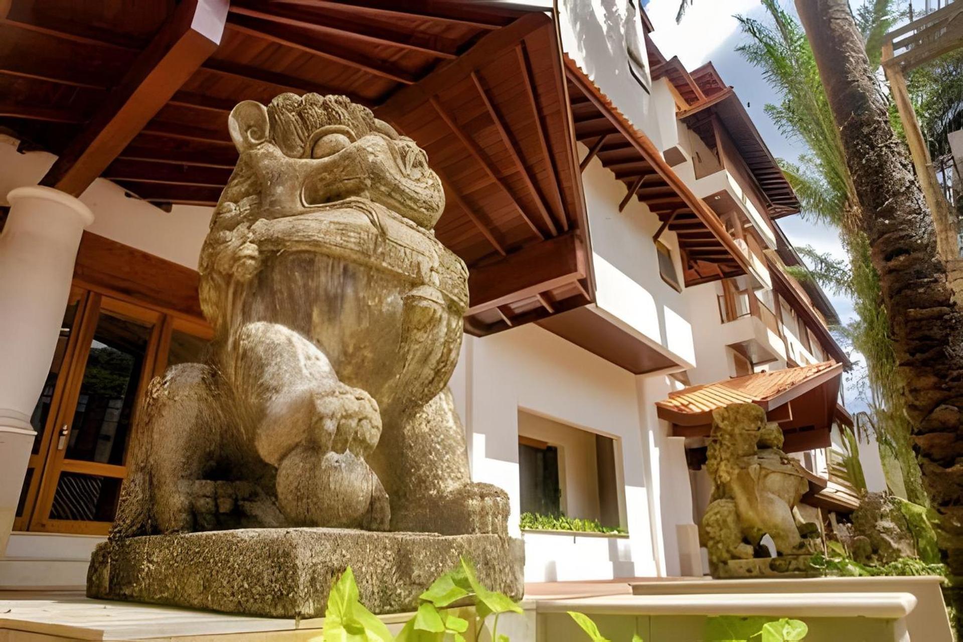 Resort Frente Ao Mar Apto 302 Bali Praia Grande Ubatuba Exteriér fotografie
