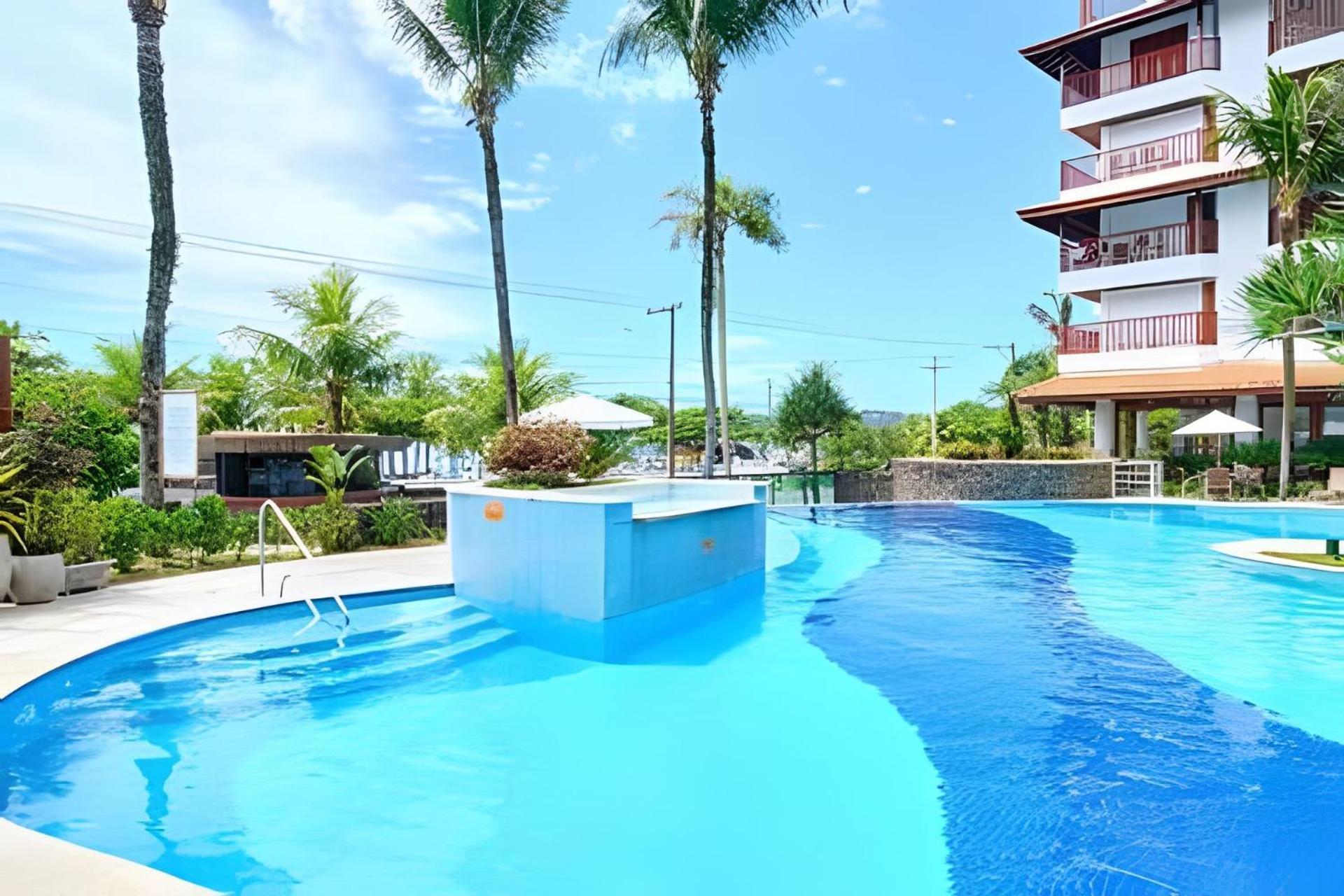 Resort Frente Ao Mar Apto 302 Bali Praia Grande Ubatuba Exteriér fotografie