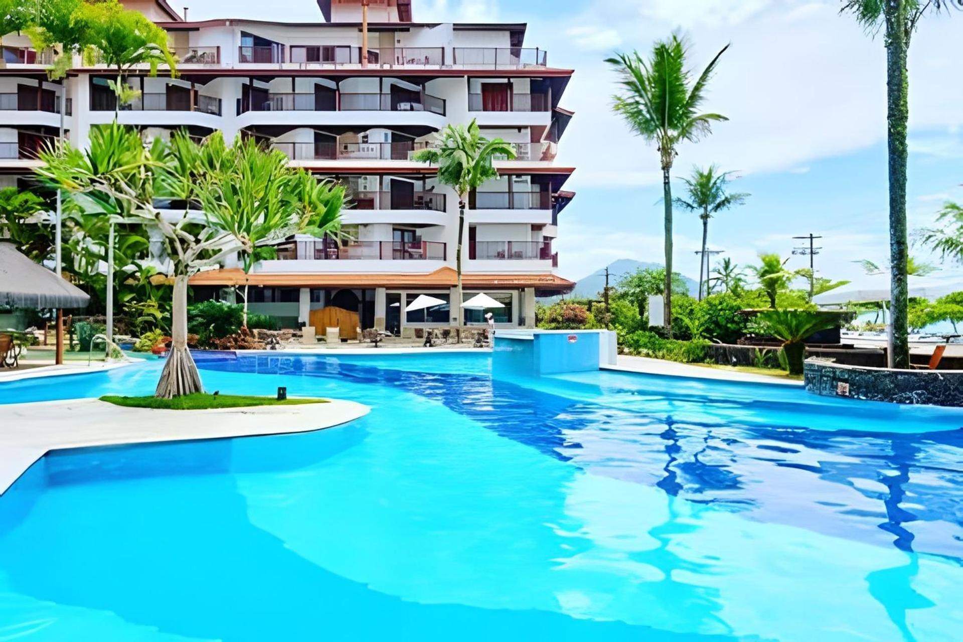 Resort Frente Ao Mar Apto 302 Bali Praia Grande Ubatuba Exteriér fotografie