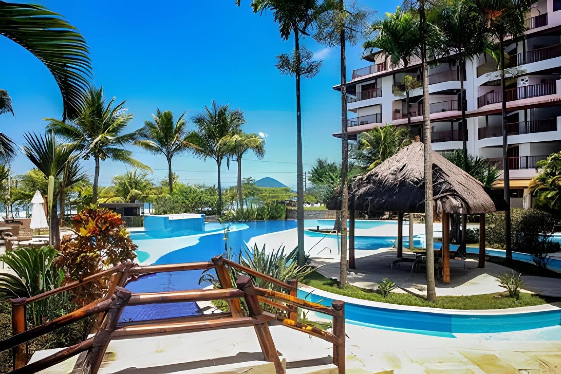 Resort Frente Ao Mar Apto 302 Bali Praia Grande Ubatuba Exteriér fotografie